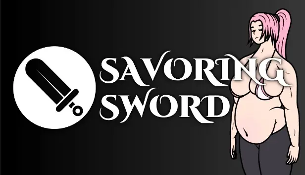 Savoring Sword - vDemo Adult game cover