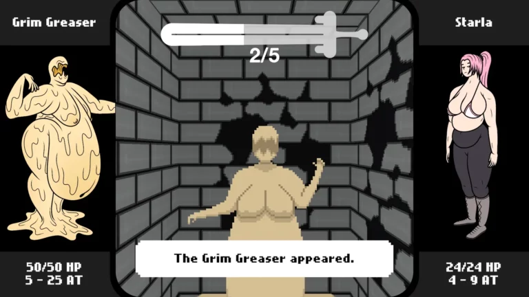 Savoring Sword Adult Game Screenshots (1)