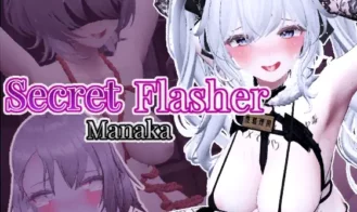 Secret Flasher Manaka - 1.1.3 18+ Adult game cover