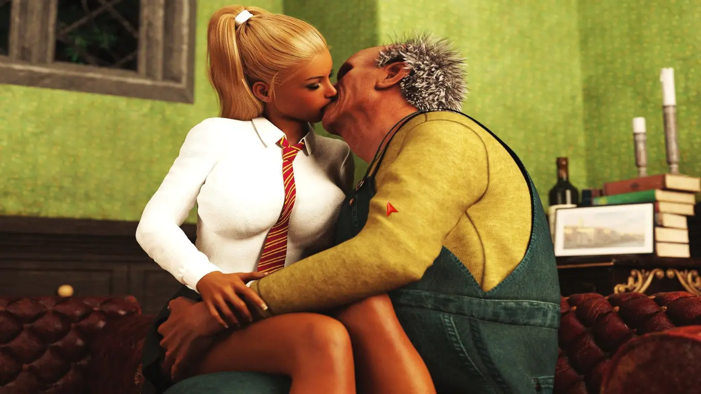 Sexology Student - vFinal Adult game cover