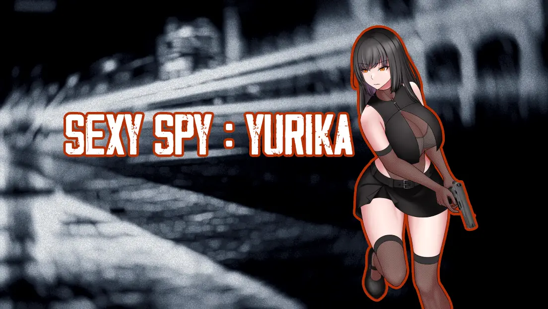 Sexy Spy : Yurika cover