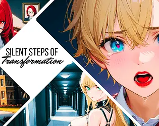 Silent Steps of Transformation cover