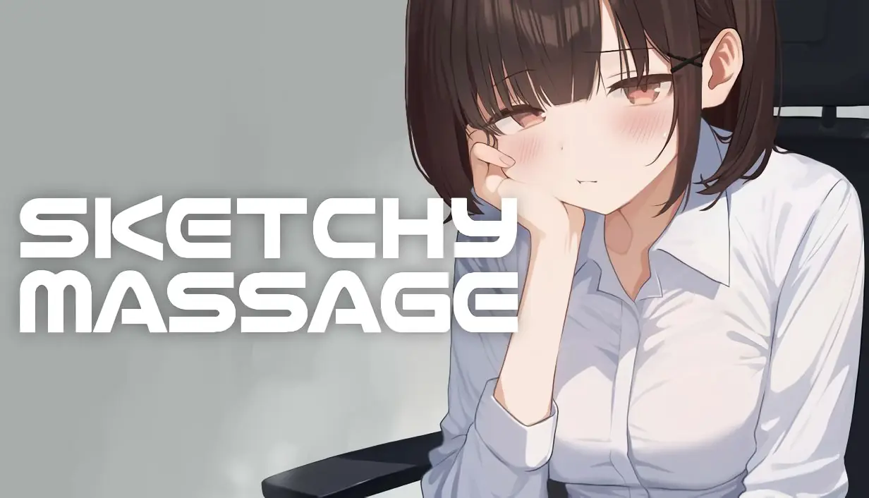Sketchy Massage - v1.3.0 Adult game cover