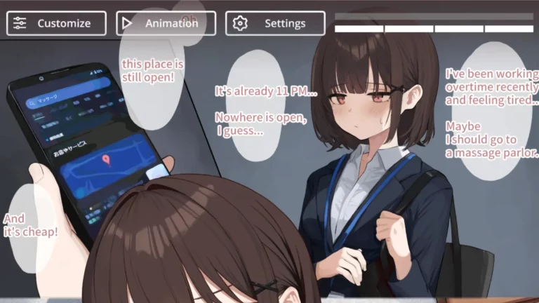 Sketchy Massage Adult Game Screenshots (1)