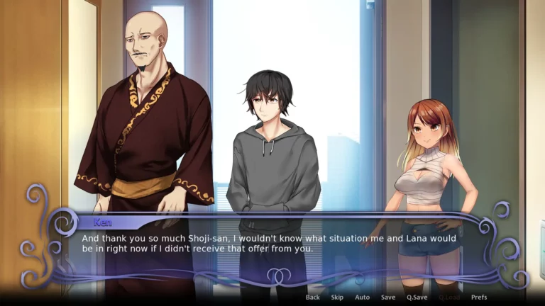 Slut Metamorphosis Adult Game Screenshots (1)