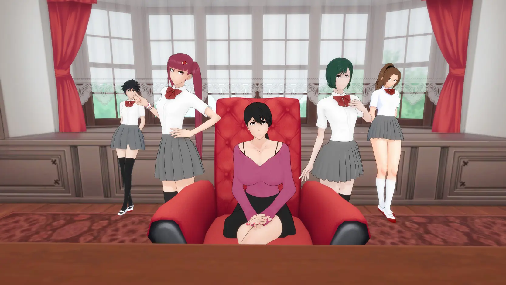 Soul Society – Karakura Town cover