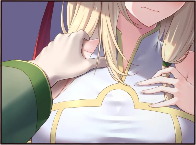 Stigma of Corruption Nightbound Courier Adult Game Screenshot (1)