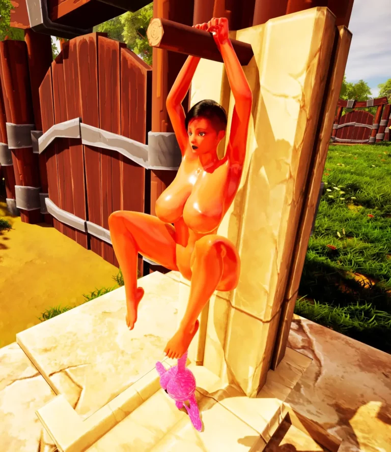 THUDD Adult Game Screenshot (1)