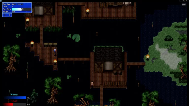 Tales of Mystra Adult Game Screenshot (1)