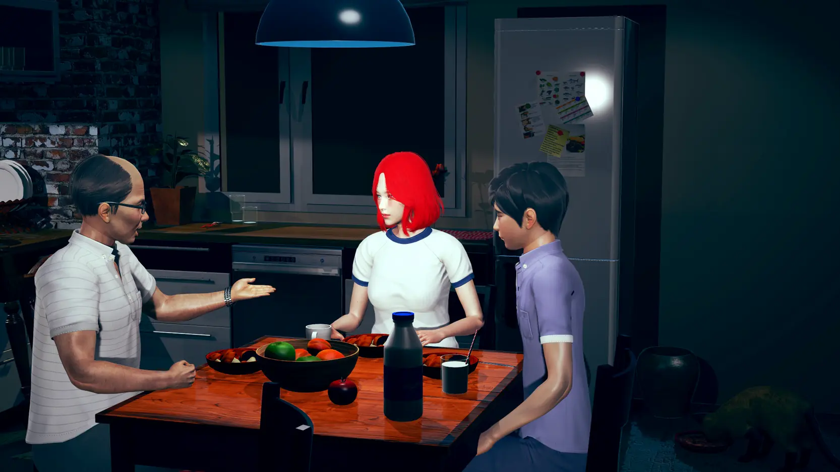 Tavern in the New World cover