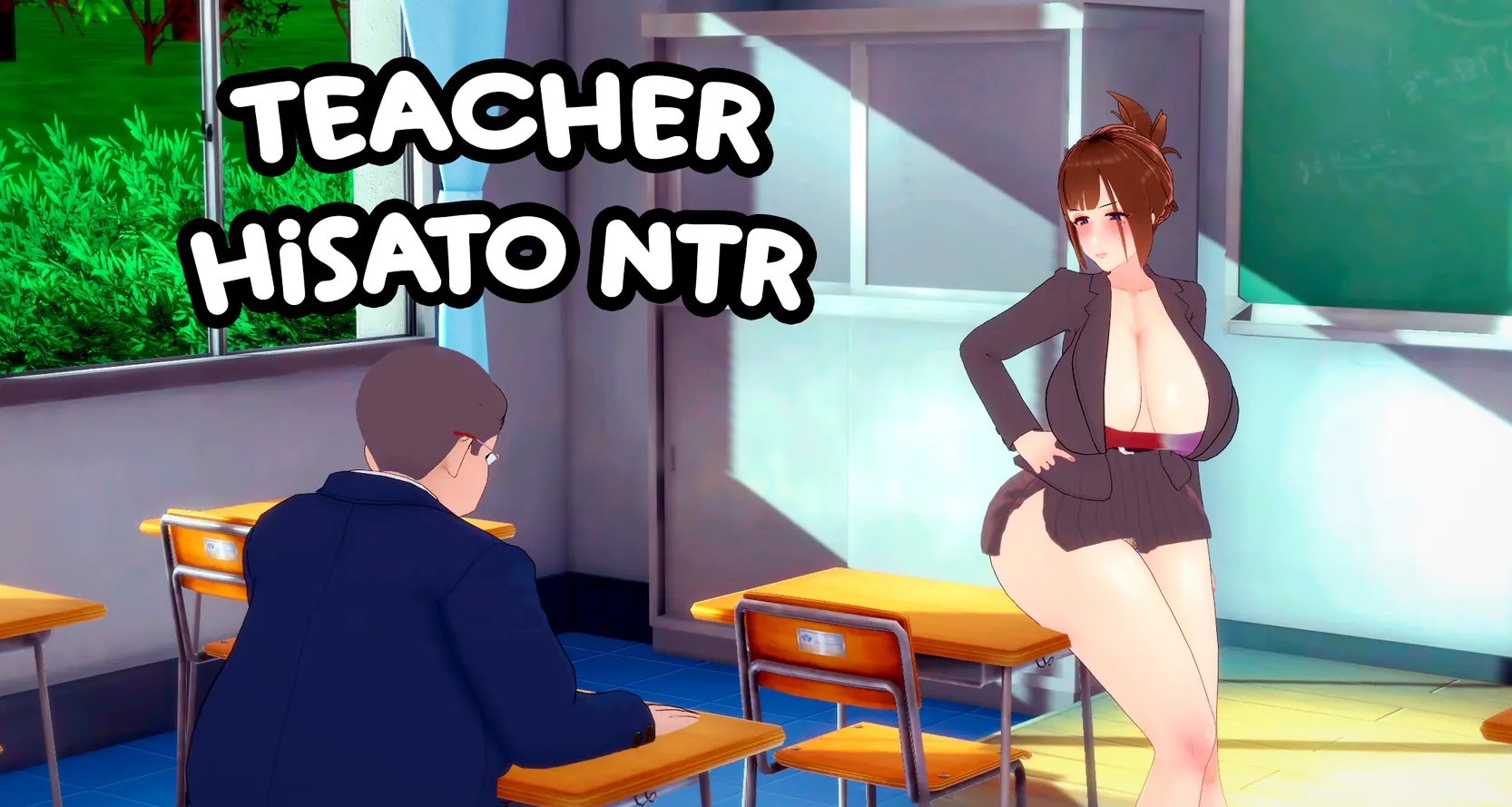 Teacher Hisato NTR cover