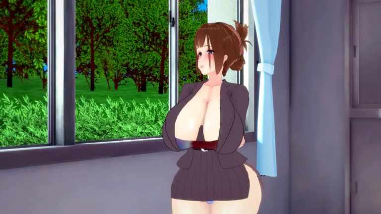 Teacher Hisato NTR Adult Game Screenshots (1)