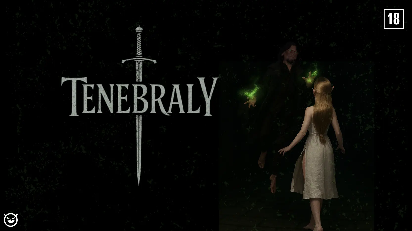 Tenebraly cover
