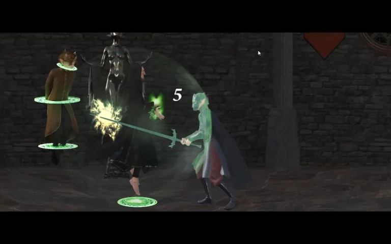 Tenebraly Adult Game Screenshot (1)