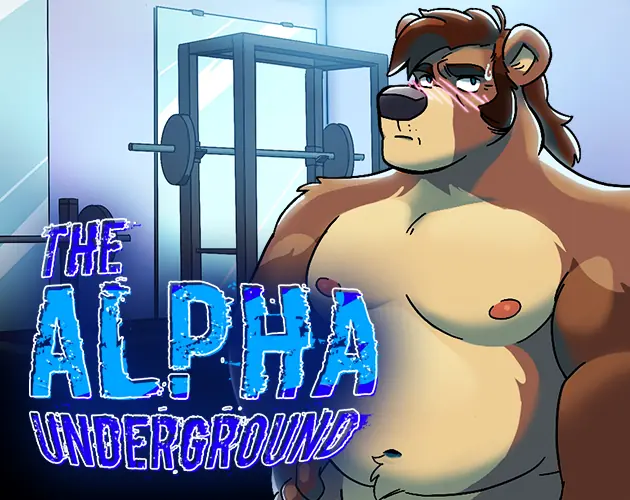 The Alpha Underground - v1.0 Adult game cover