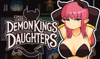 The Demon King's Daughters - 1.0 18+ Adult game cover