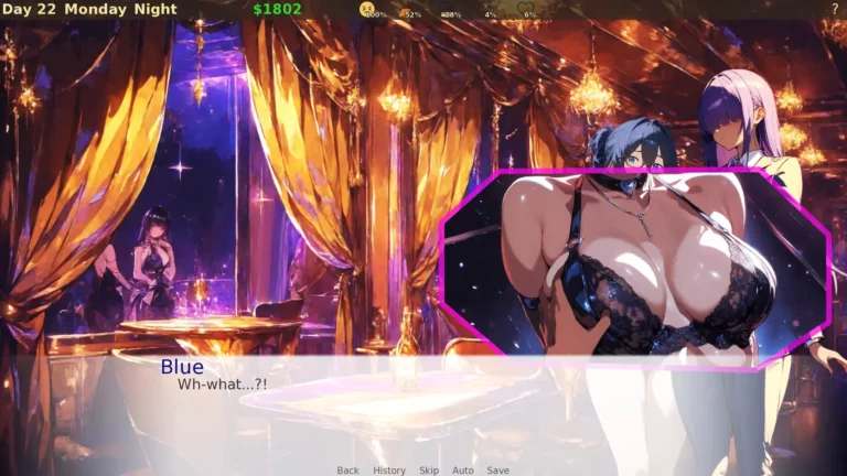 The Dented Kettle Adult Game Screenshot (1)