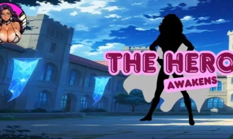 The Hero Awakens - 0.6a 18+ Adult game cover