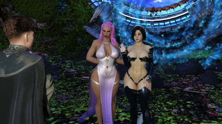 The Lost Time Chronicles Adult Game Screenshots (1)