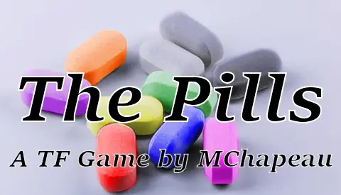 The Pills - v0.6.0 Adult game cover