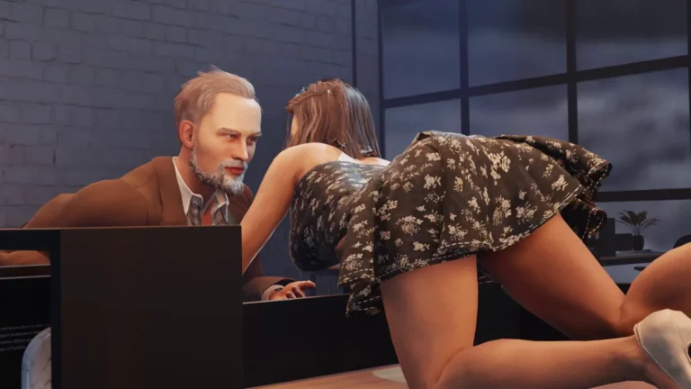 The Revelations of Chaos Adult Game Screenshot (1)