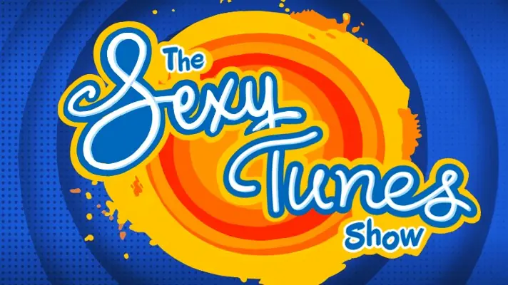 The Sexy Tunes Show cover