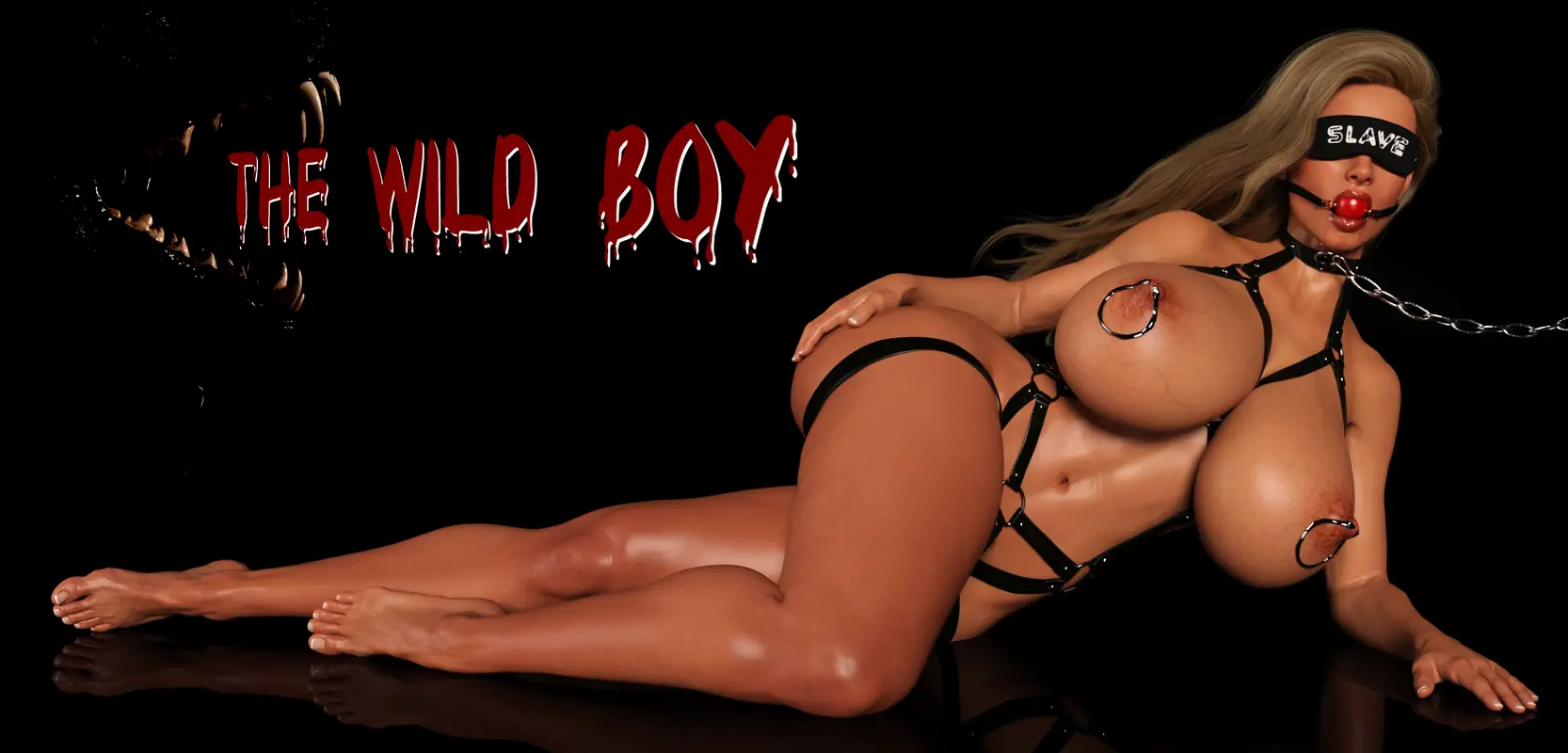 The Wild Boy - v0.05 Adult game cover