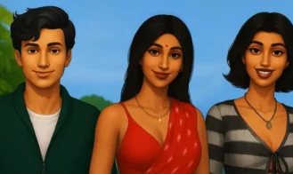 The Wishes - 0.6 18+ Adult game cover