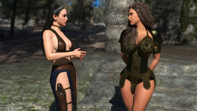 The Witching Hour Adult Game Screenshots (1)