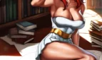 The fall of Themyscira Adult Game Screenshot (1)