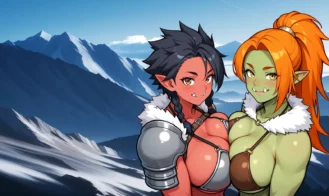 Tomboy- Trapped by Orcs - 1.0 18+ Adult game cover