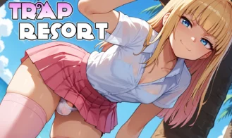 Trap Resort - 0.7 18+ Adult game cover