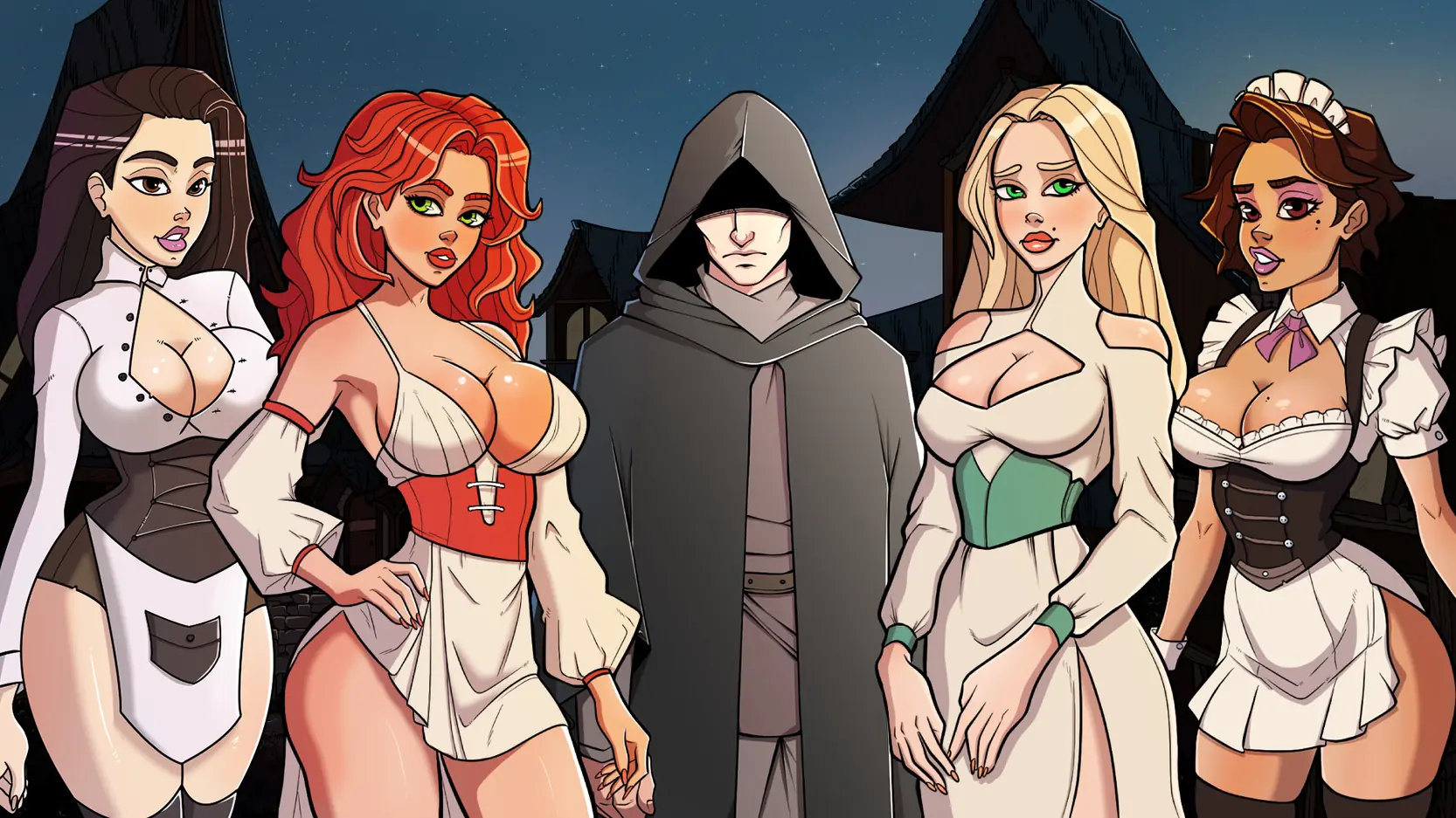 Tribal Tavern - v1.0 free Adult game cover