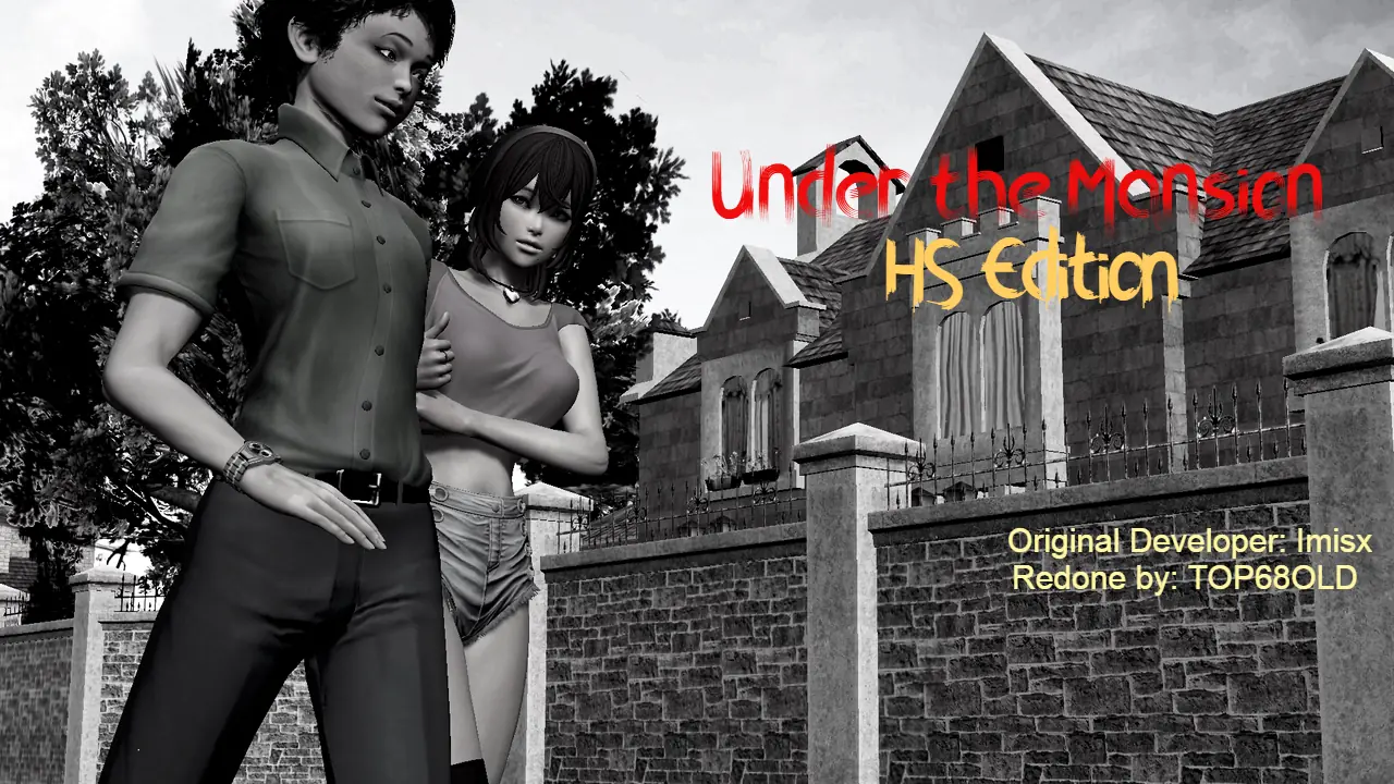 Under the Mansion HS Edition - v1.0 Adult game cover