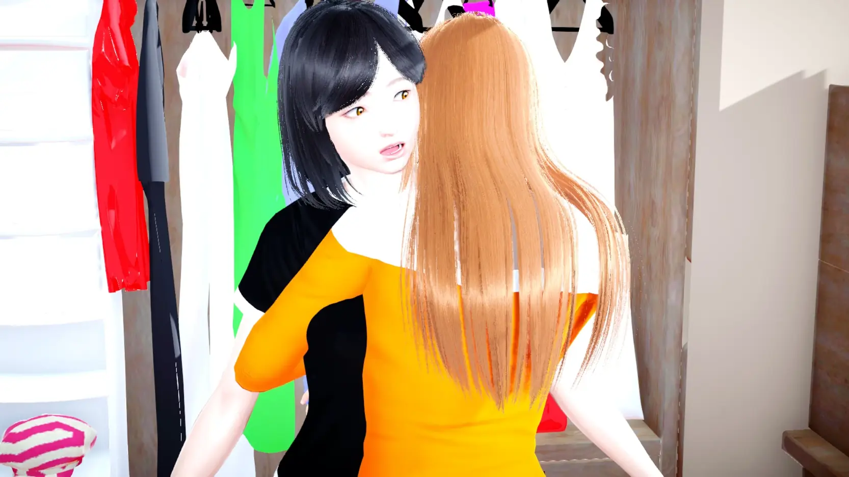 United by Love’s Heart - v0.16 Adult game cover