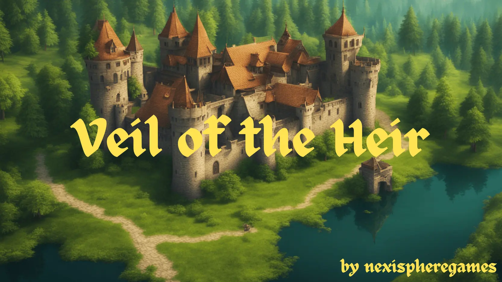 Veil of the Heir