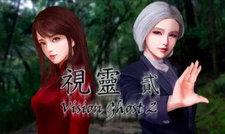 Vision Ghost 2 - 1.03 18+ Adult game cover