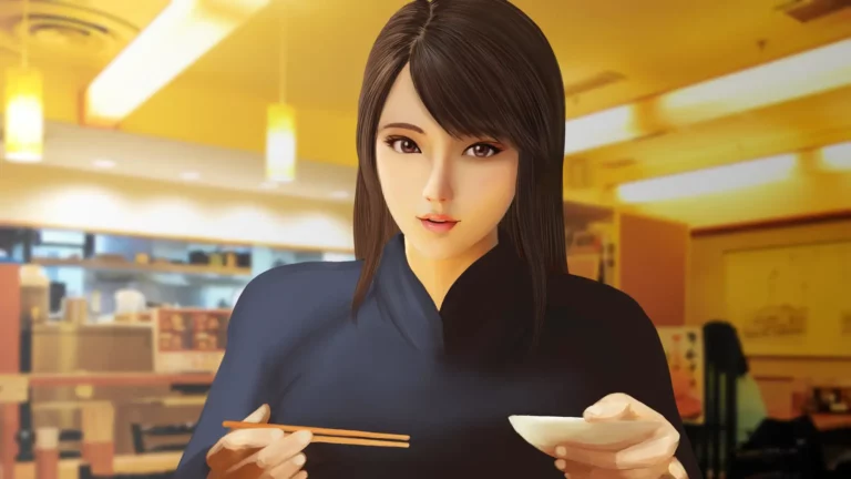 Vision Ghost 2 Adult Game Screenshot (1)