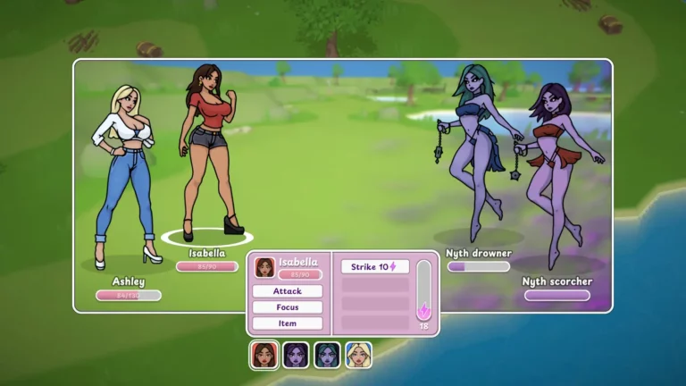 VixenQuest Adult Game Screenshot (1)