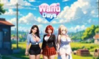 Waifu Days Adult Game Cover