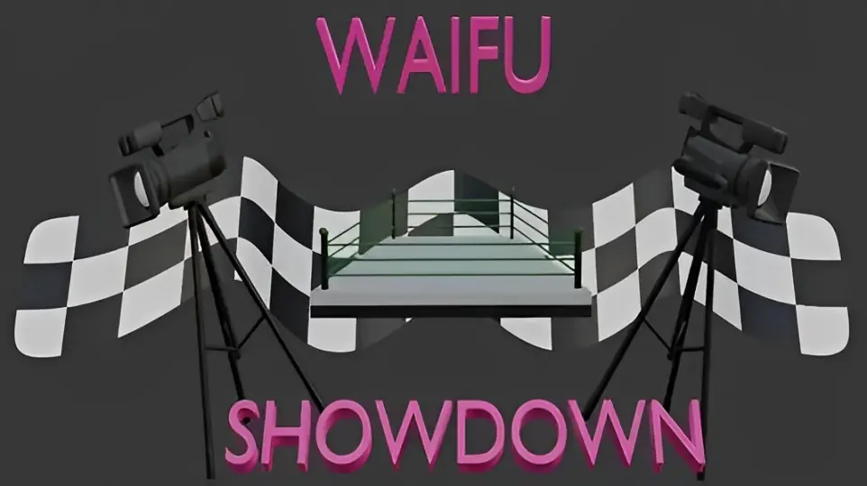 Waifu Showdown cover