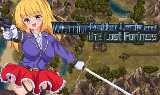 Warrior Maiden Lecia and the Lost Fortress - Steam 18+ Adult game cover