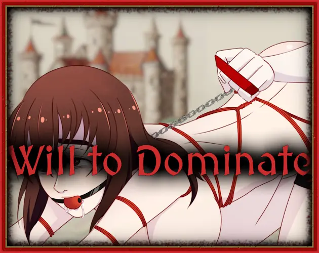 Will to Dominate cover