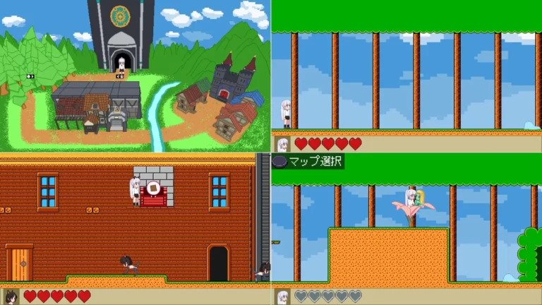 Wonder Dream Stories Adult Game Screenshots (1)