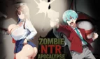 Zombie Ntr Apocalypse Adult Game Cover