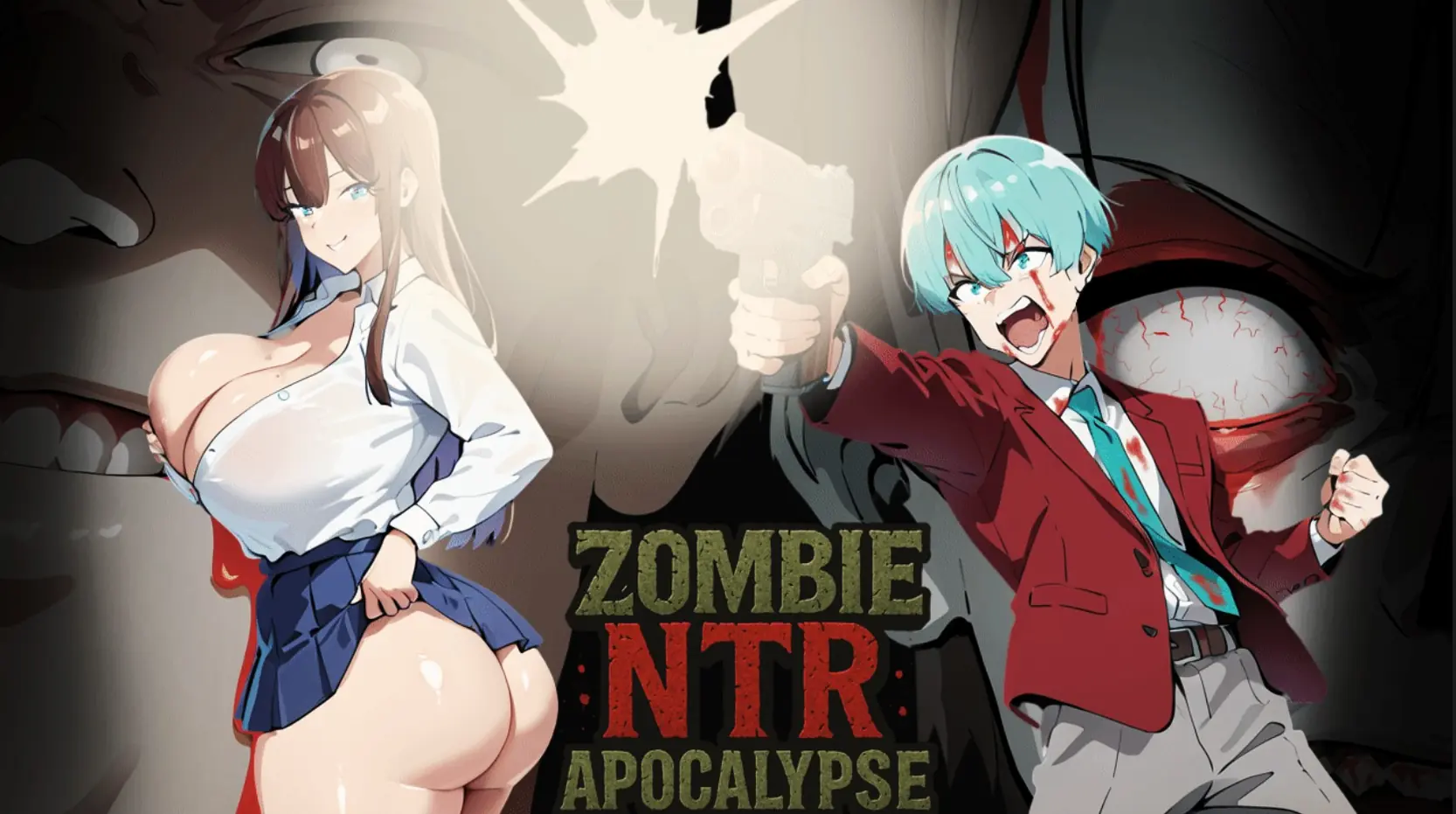 Zombie Ntr Apocalypse