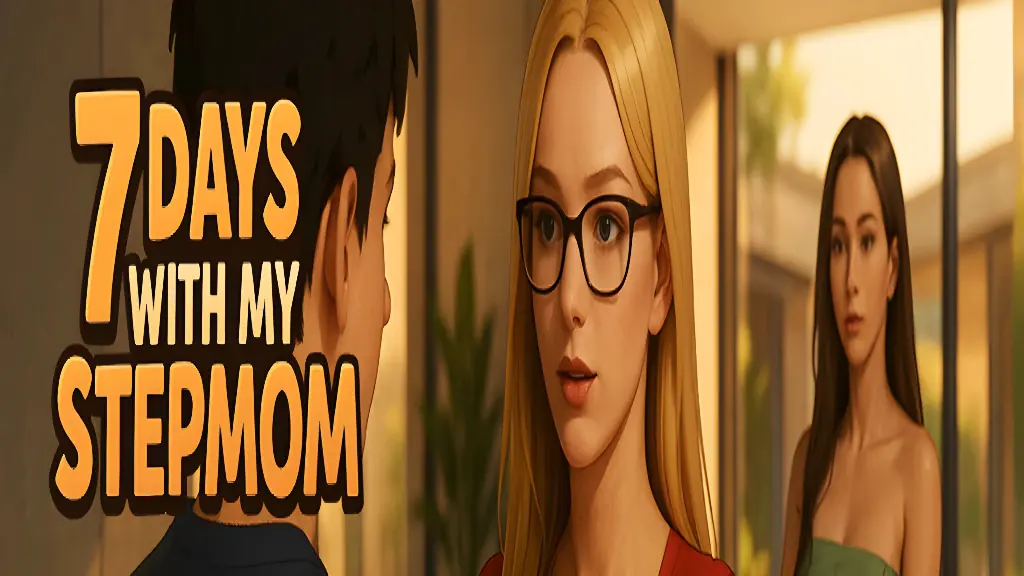 7 Days with My Stepmom - v0.6.0 Adult game cover