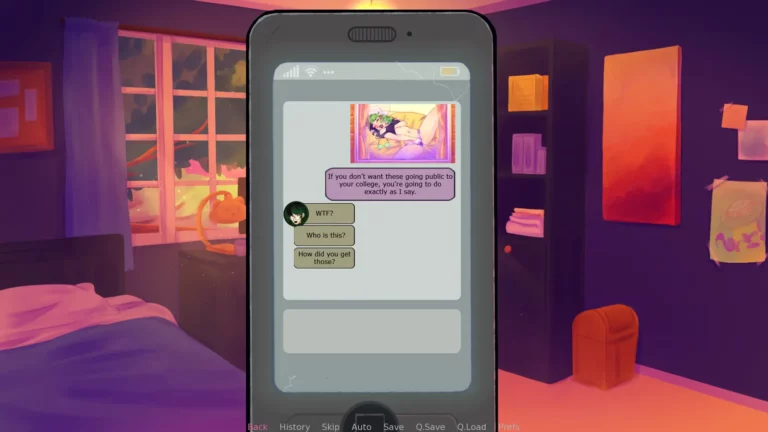 Angels Academy Adult Game Screenshot (1)