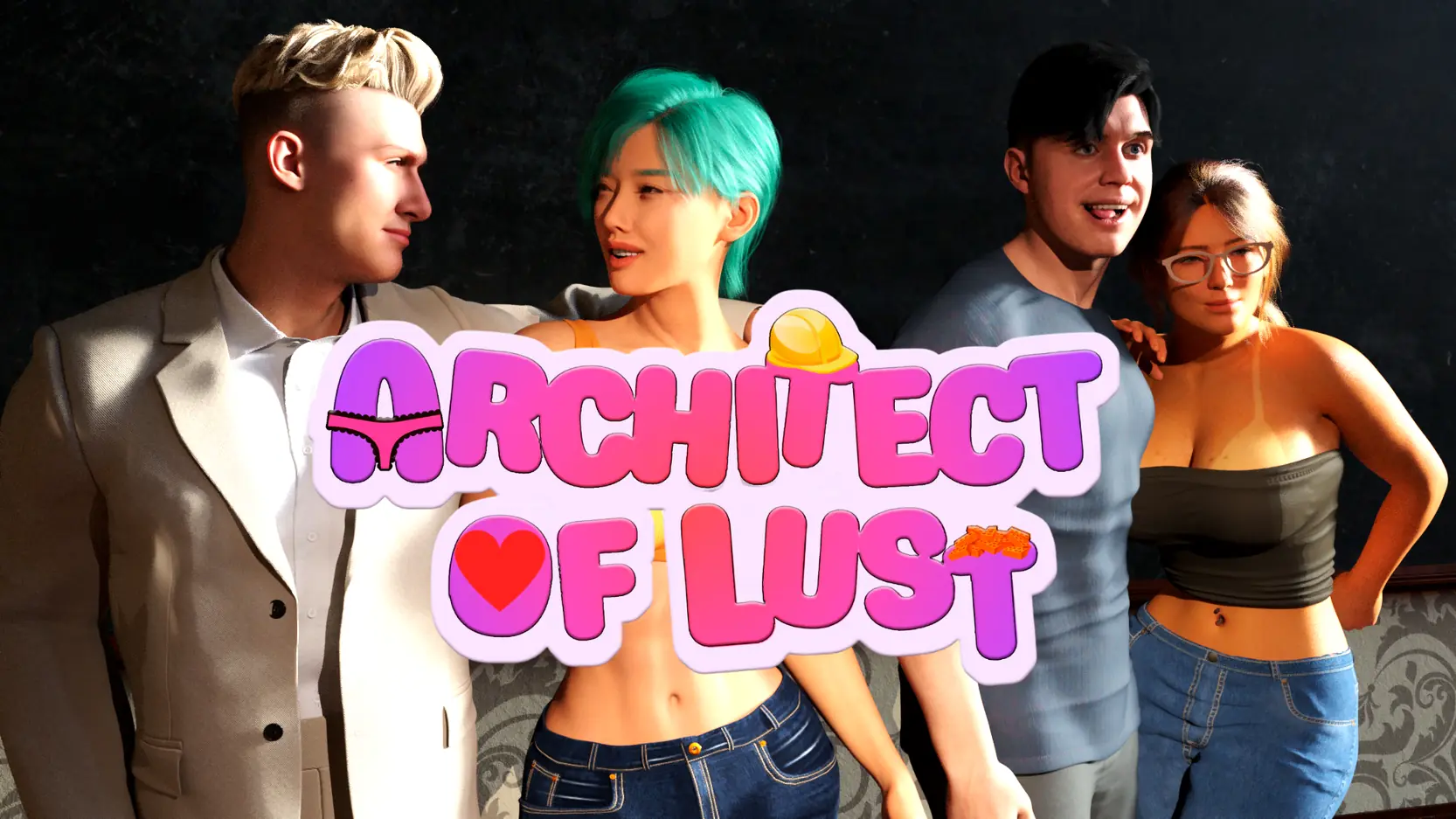 Architect of Lust cover