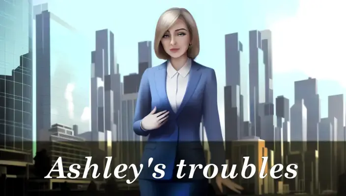 Ashley’s troubles cover